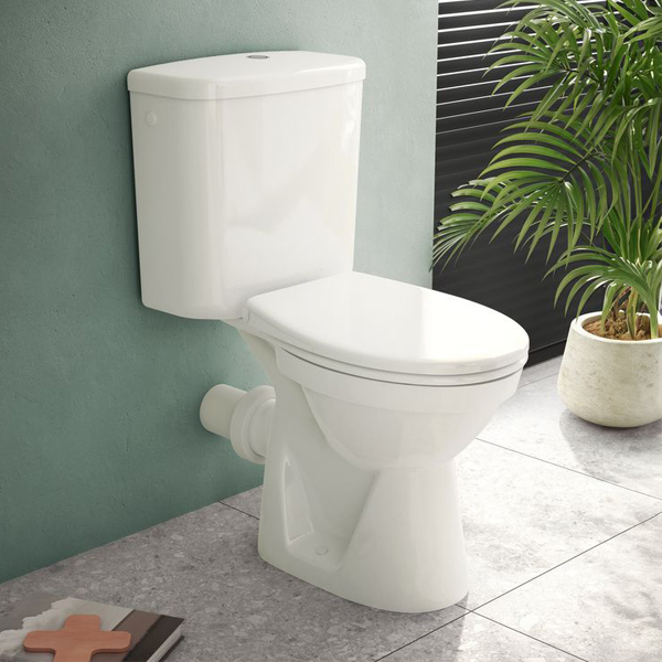 2. Two Piece Toilet