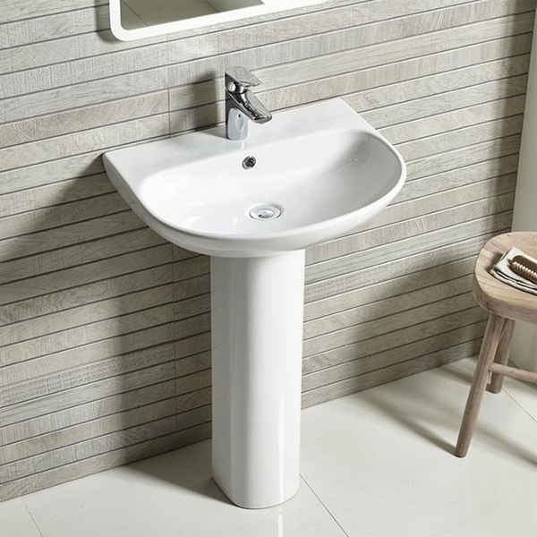 4. Pedestal Basin