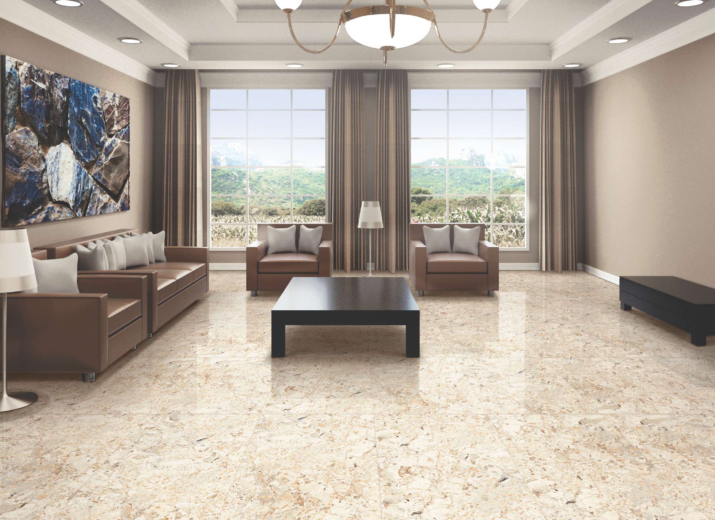 Porcelain Magic Series Tiles 600x1200 Best Quality Ceramic Flooring 2026 Premium Grade