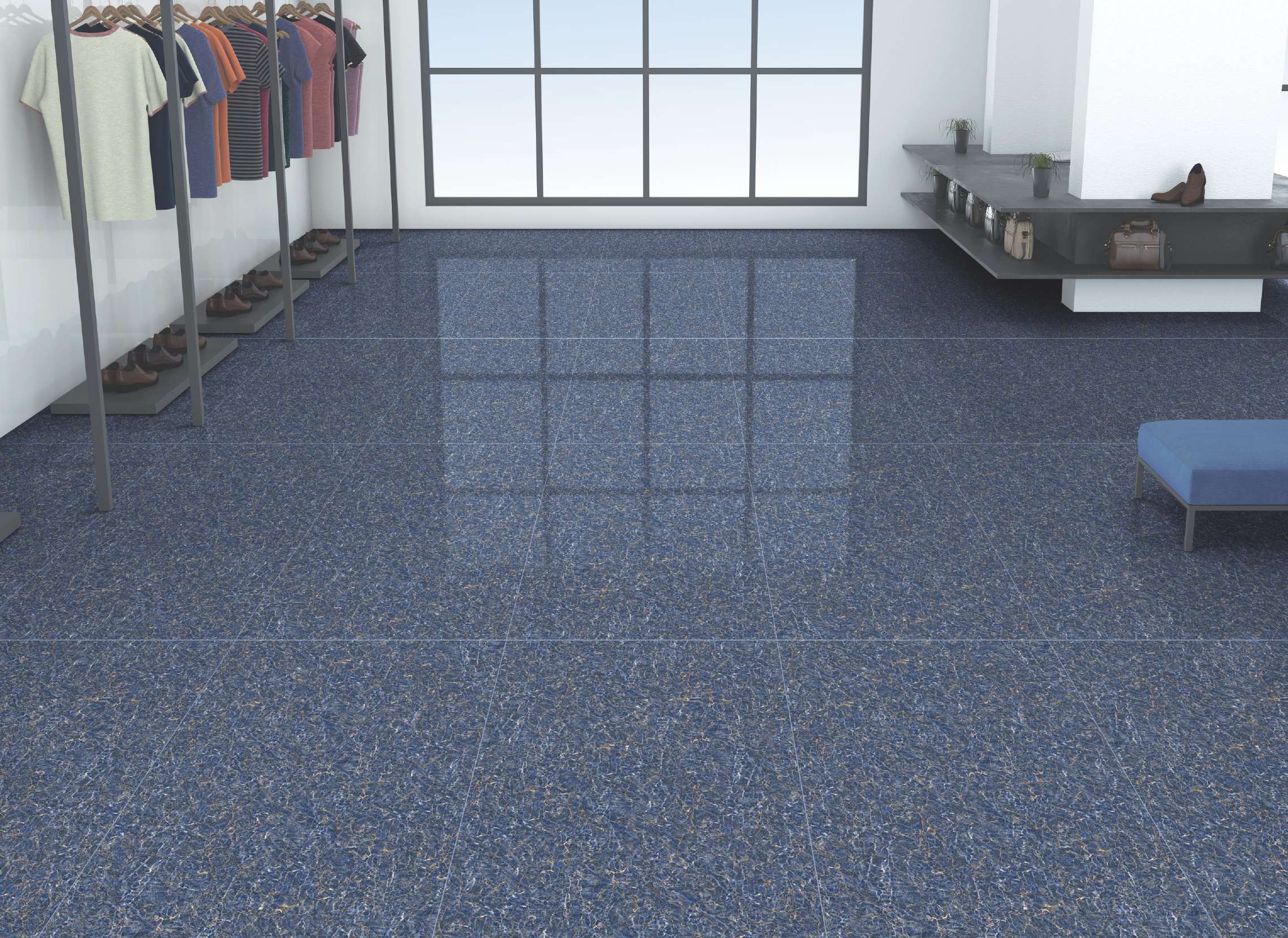 60x120CM Porcelain Floor Tiles Made In India