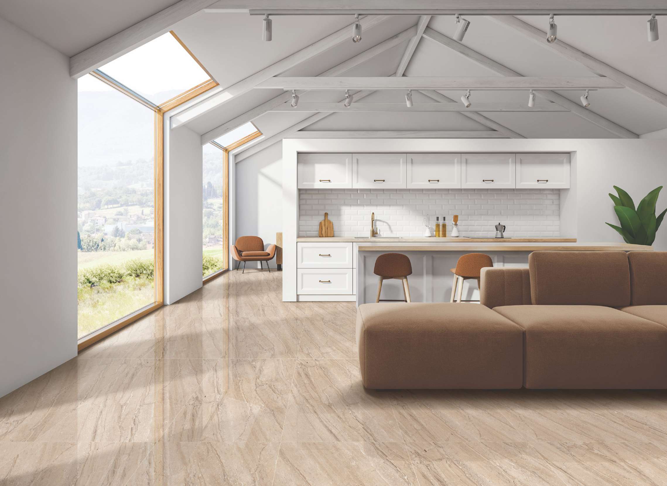 60X120CM PORCELAIN TILES