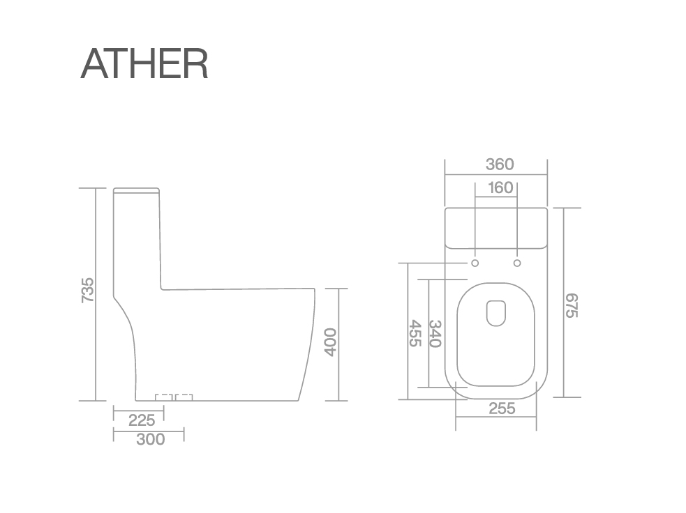 Buy toilet online