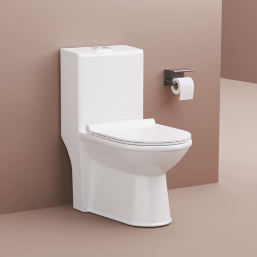 DOVE ONE PIECE TOILET