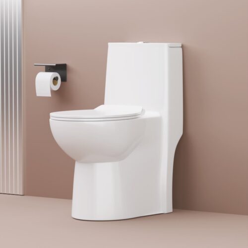 LUPIN ONE PIECE TOILET