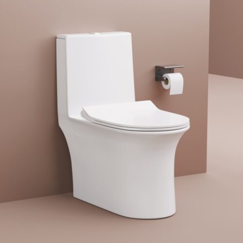 MOON ONE PIECE TOILET