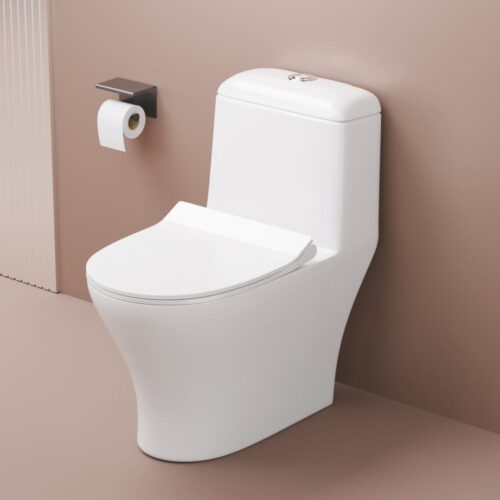 NERO ONE PIECE TOILET