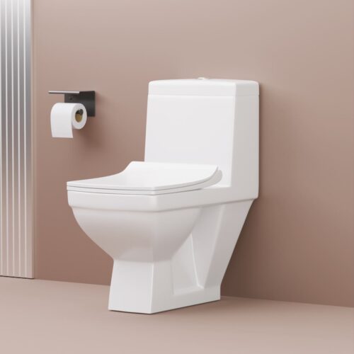 CUBA ONE PIECE TOILET