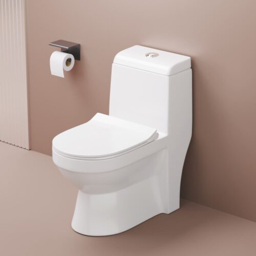 GALAXY ONE PIECE TOILET