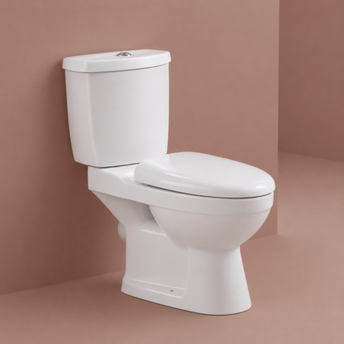 AQUA TWO PIECE TOILET