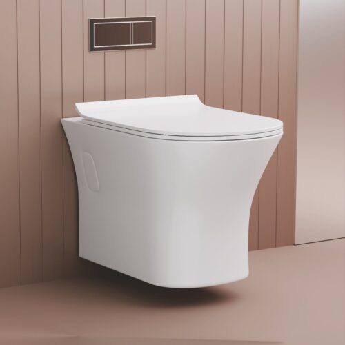 SUN WALL HUNG TOILET