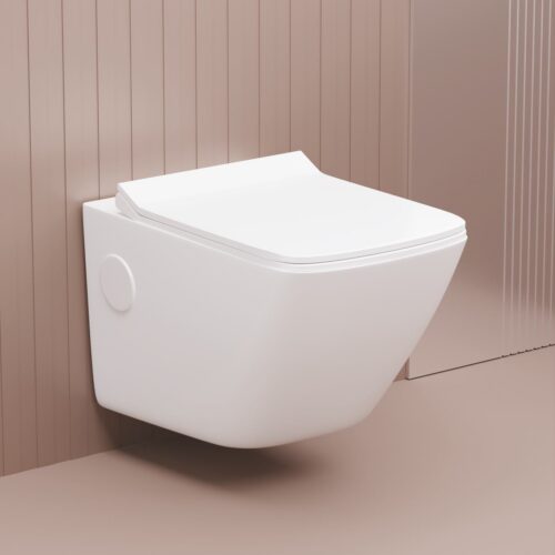 LIVA WALL HUNG TOILET