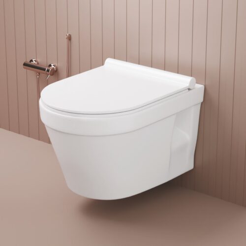 RIO WALL HUNG TOILET