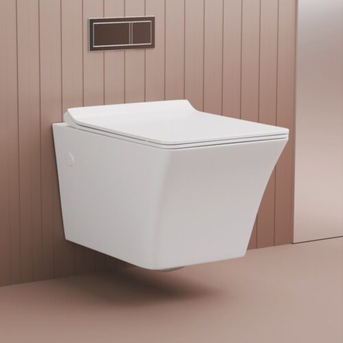 SPANO WALL HUNG TOILET