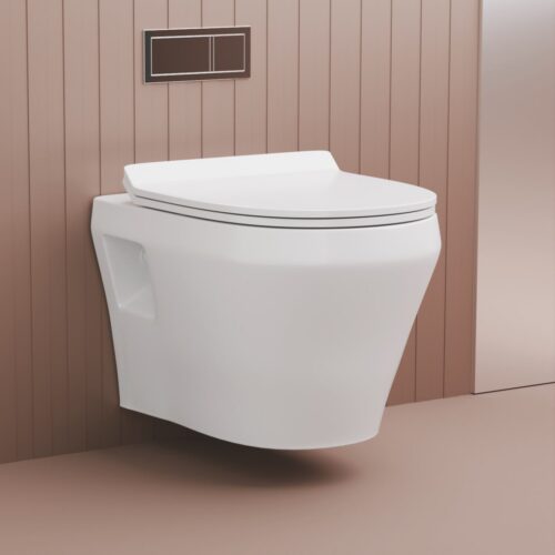 SPELL WALL HUNG TOILET