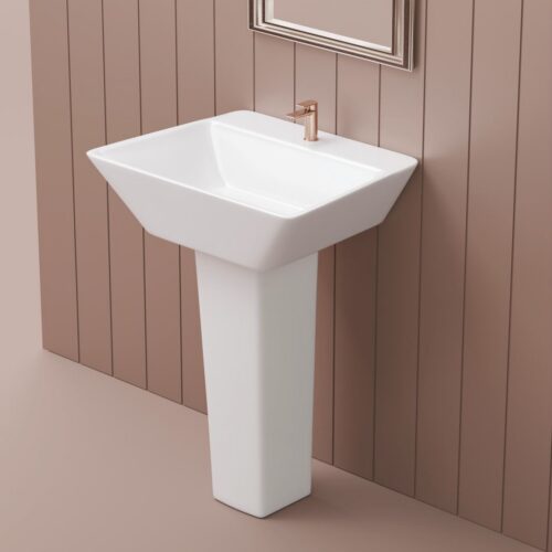 RAMA PEDESTAL BASIN