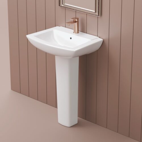 EAGE PEDESTAL BASIN