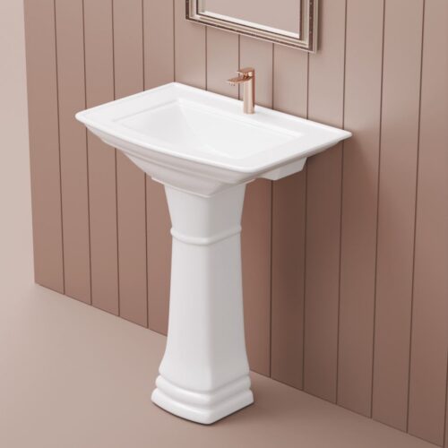 RAJAWADI PEDESTAL BASIN