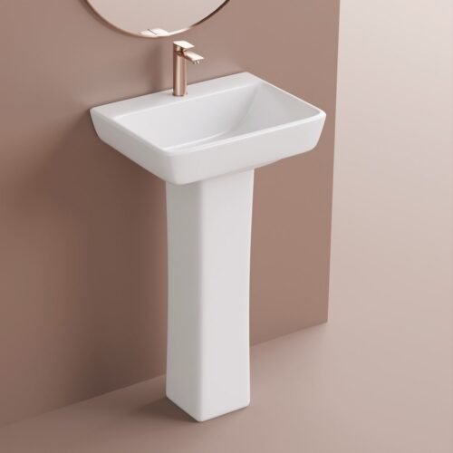 REX PEDESTAL BASIN