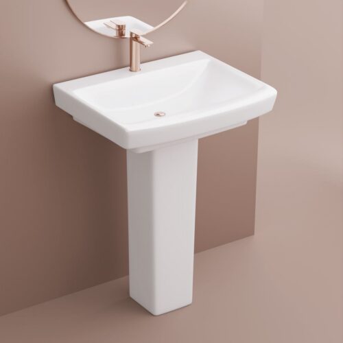 VISION PEDESTAL BASIN